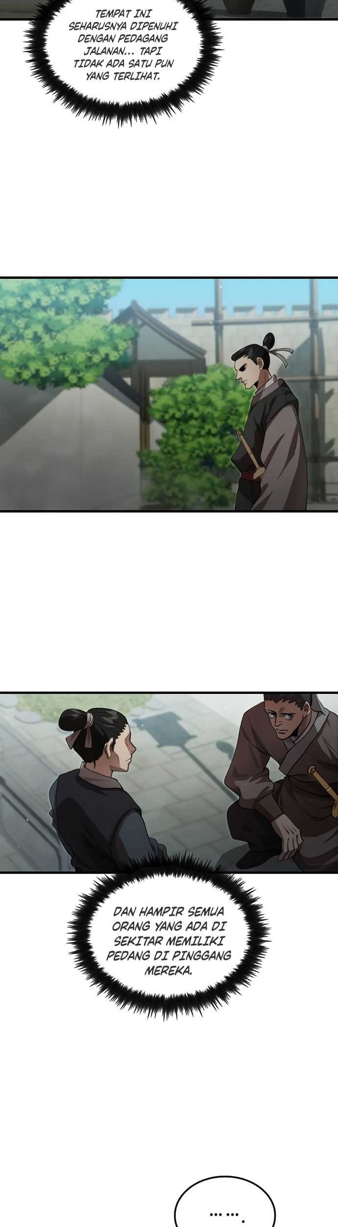 Doctor’s Rebirth Chapter 130 Gambar 4