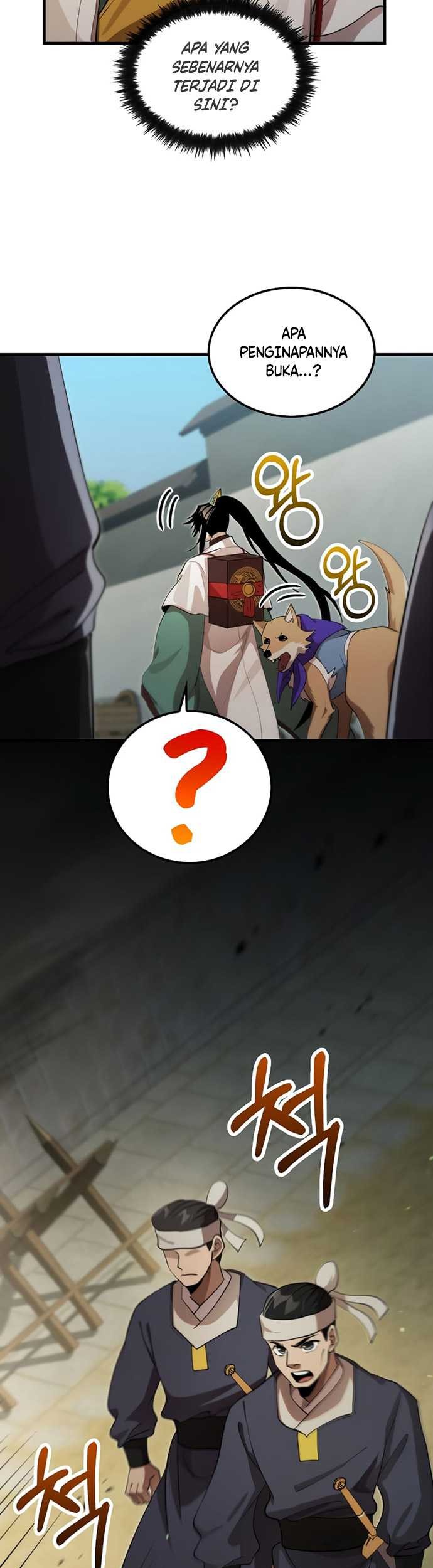 Doctor’s Rebirth Chapter 130 Gambar 6