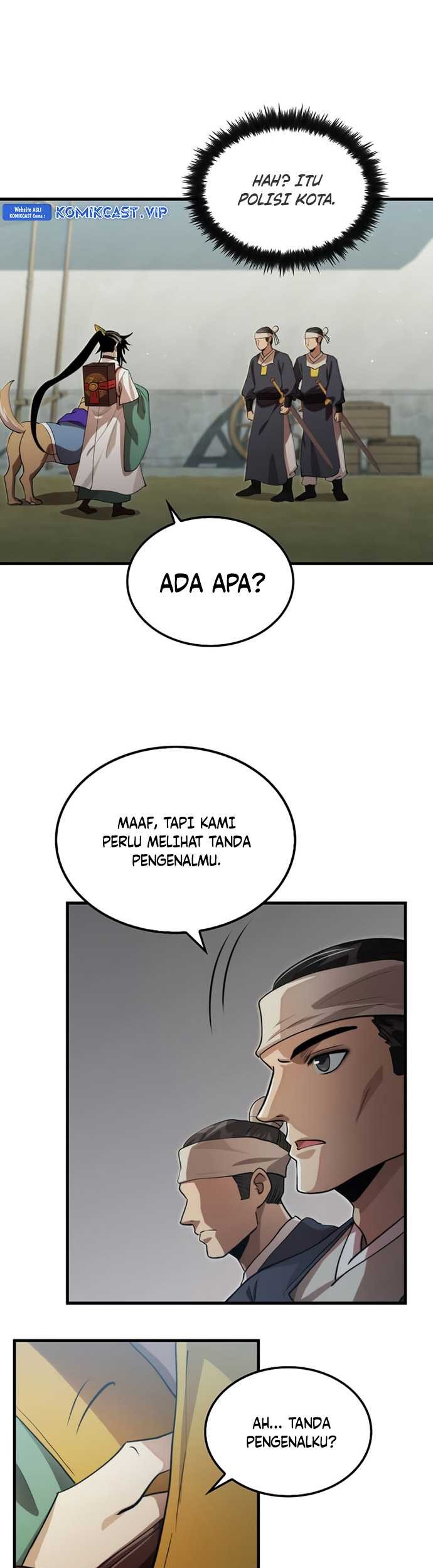 Doctor’s Rebirth Chapter 130 Gambar 8