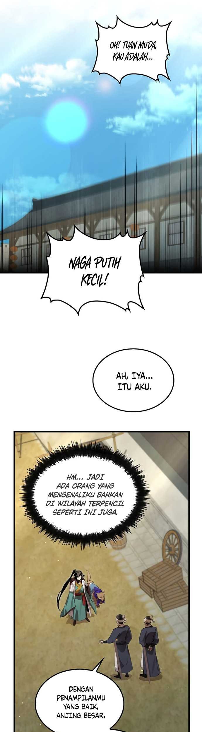 Doctor’s Rebirth Chapter 130 Gambar 12