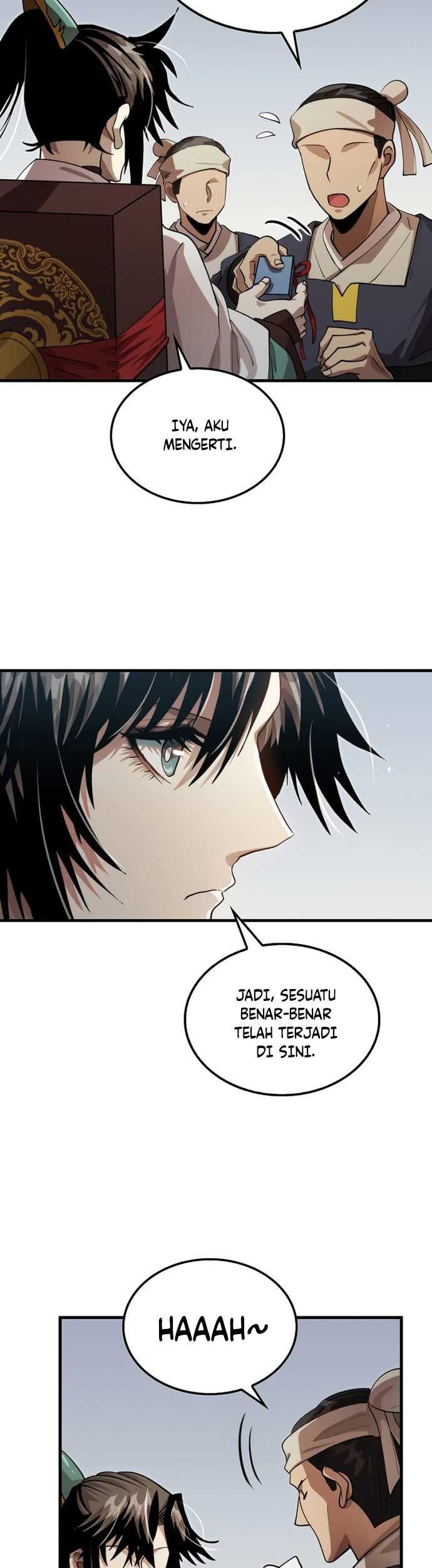 Doctor’s Rebirth Chapter 130 Gambar 14