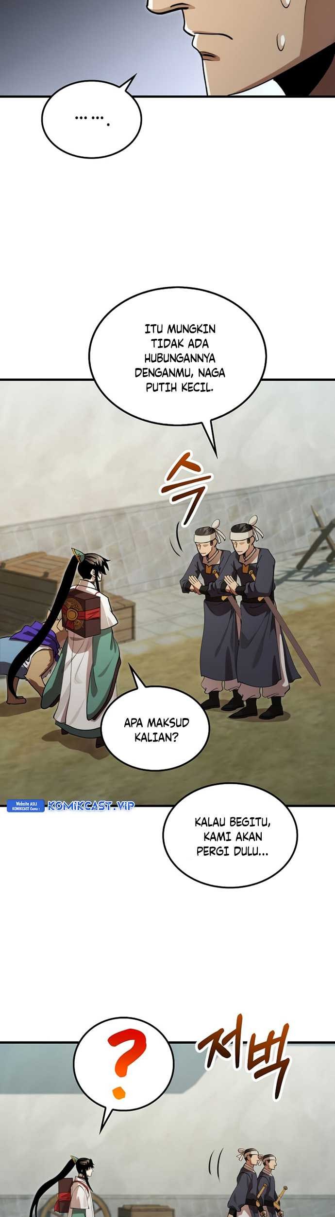 Doctor’s Rebirth Chapter 130 Gambar 16