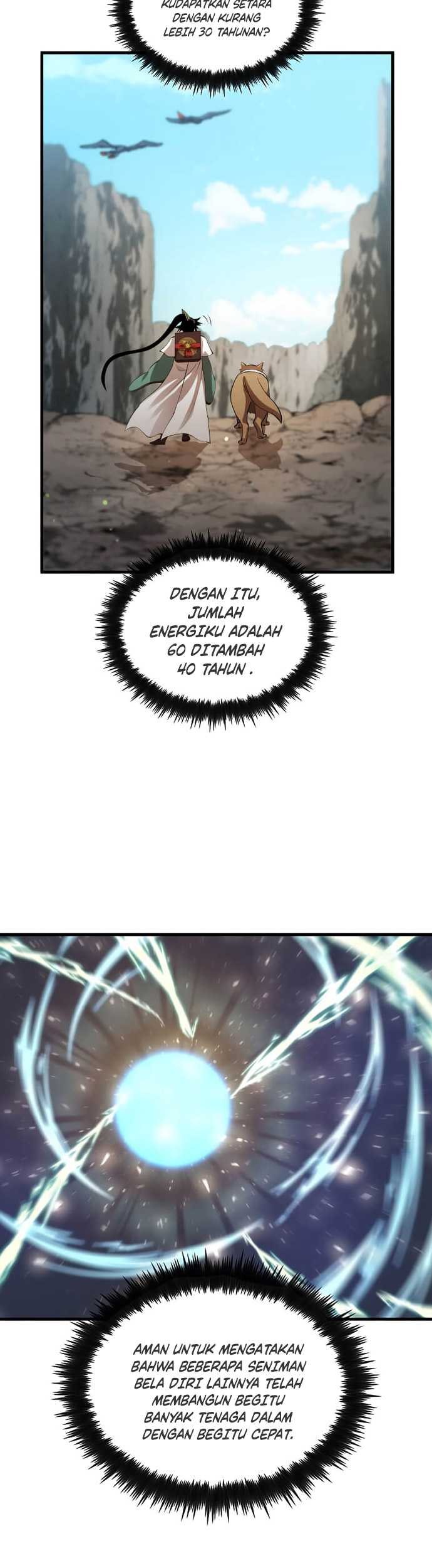 Doctor’s Rebirth Chapter 129 Gambar 30