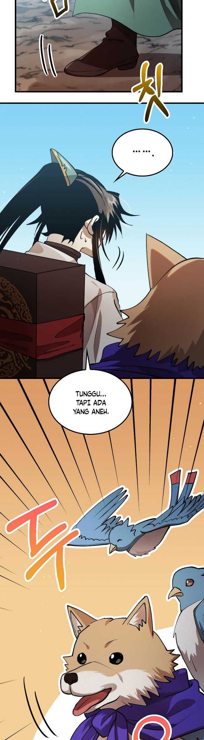 Doctor’s Rebirth Chapter 129 Gambar 32