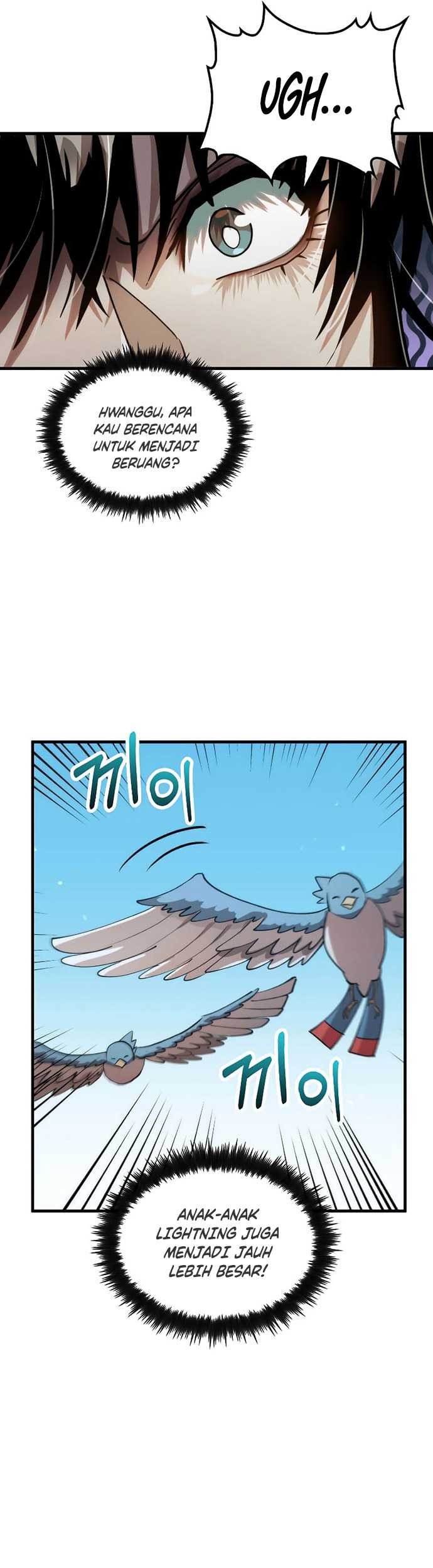 Doctor’s Rebirth Chapter 129 Gambar 34