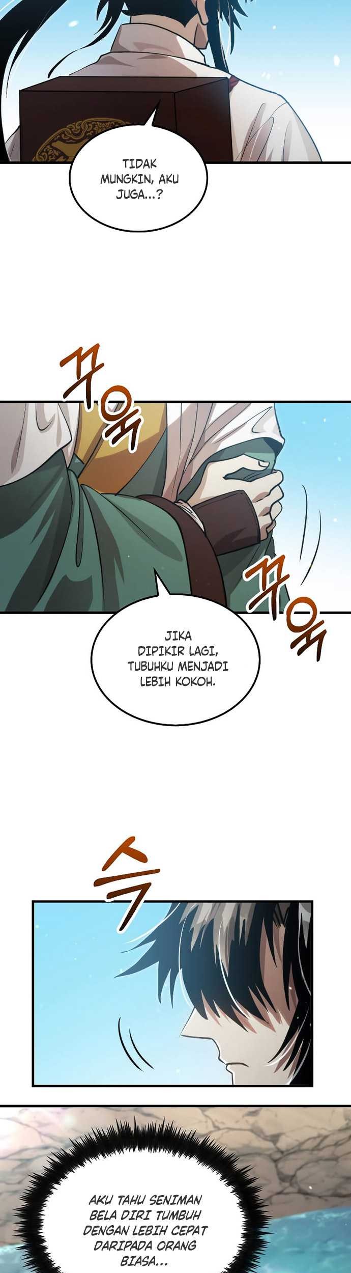 Doctor’s Rebirth Chapter 129 Gambar 36