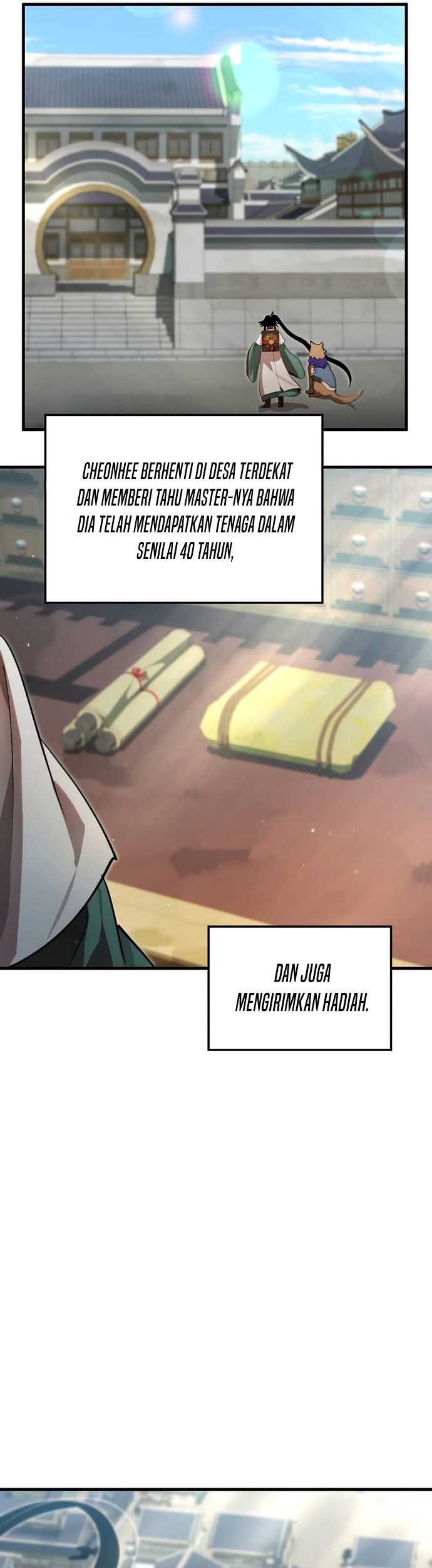 Doctor’s Rebirth Chapter 129 Gambar 50