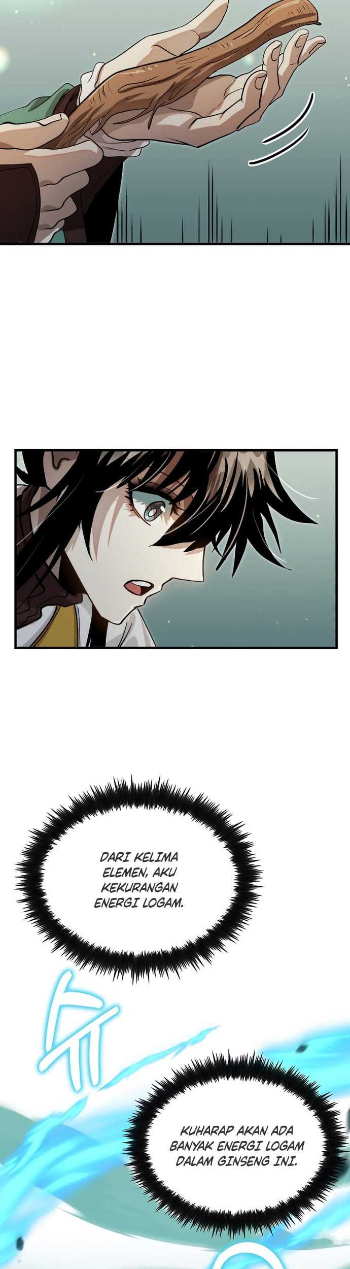 Doctor’s Rebirth Chapter 129 Gambar 54