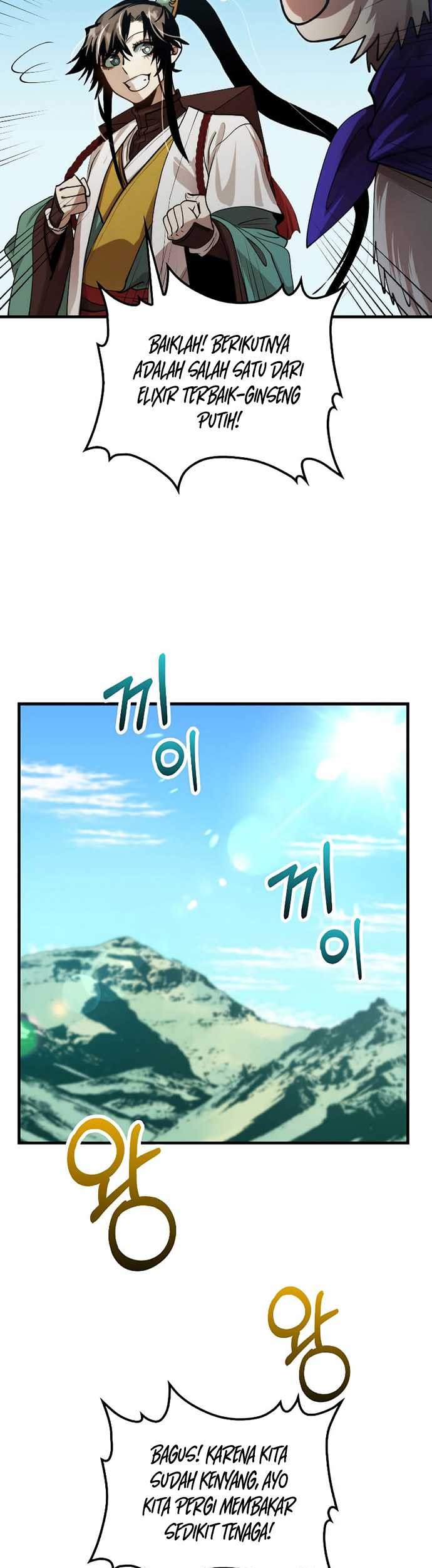 Doctor’s Rebirth Chapter 129 Gambar 44