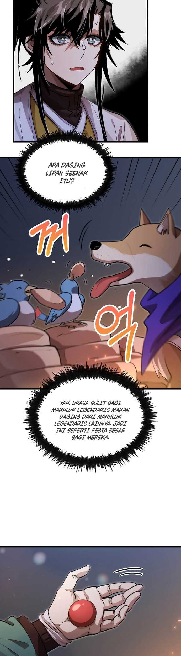 Doctor’s Rebirth Chapter 129 Gambar 4