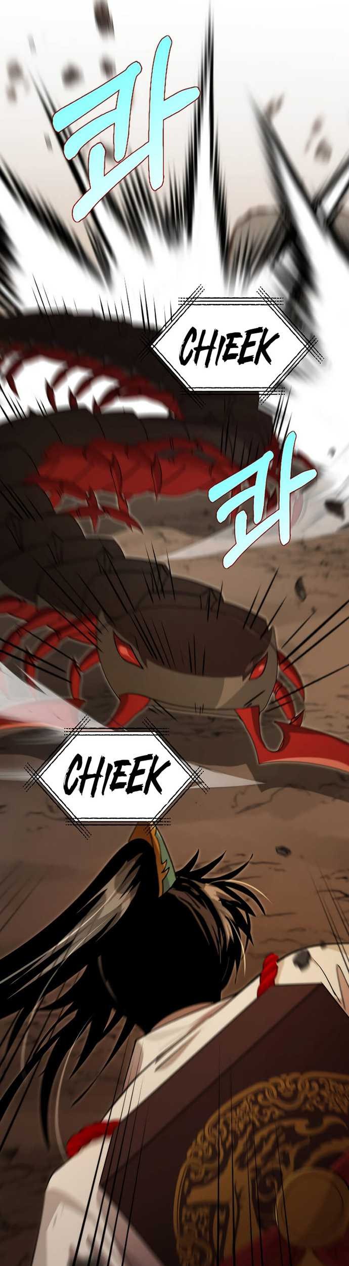 Doctor’s Rebirth Chapter 128 Gambar 34