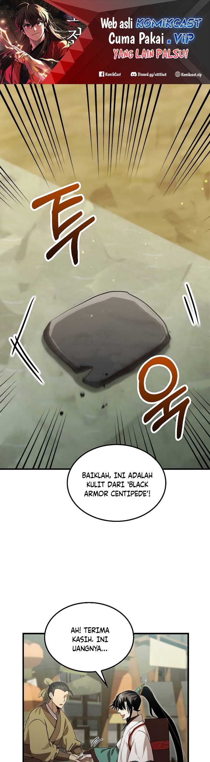 Manhwa Doctor’s Rebirth Chapter 128 gambar nomor 2