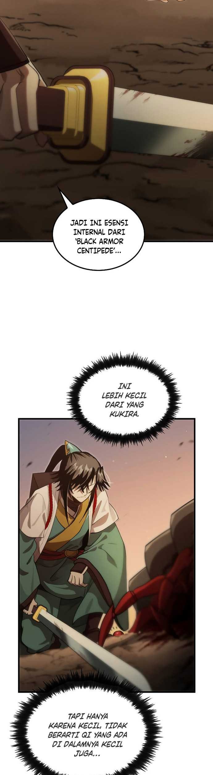 Doctor’s Rebirth Chapter 128 Gambar 70