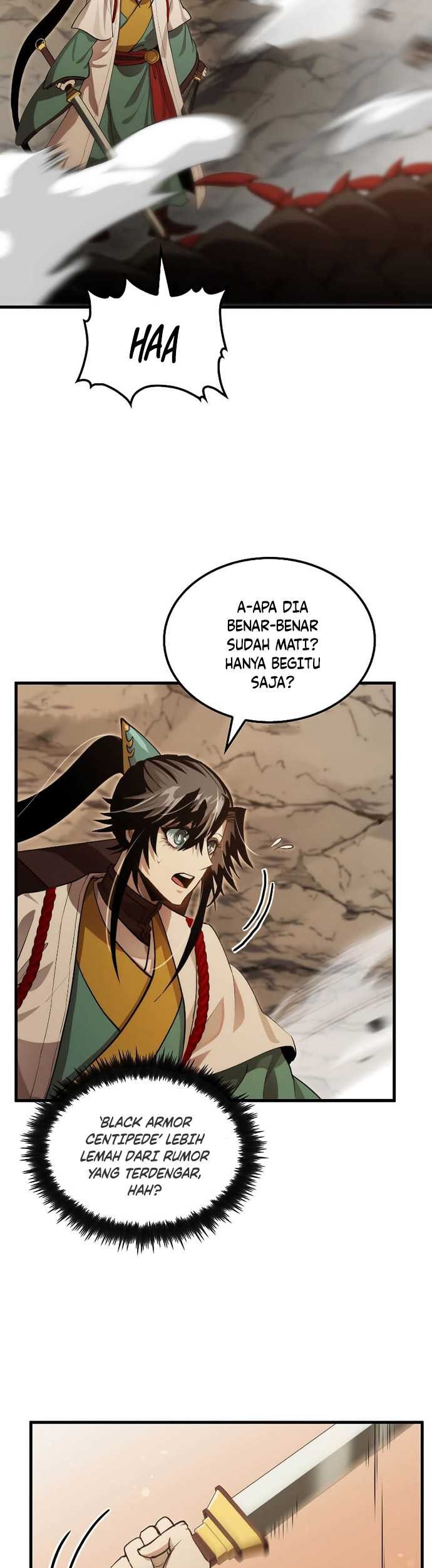Doctor’s Rebirth Chapter 128 Gambar 60