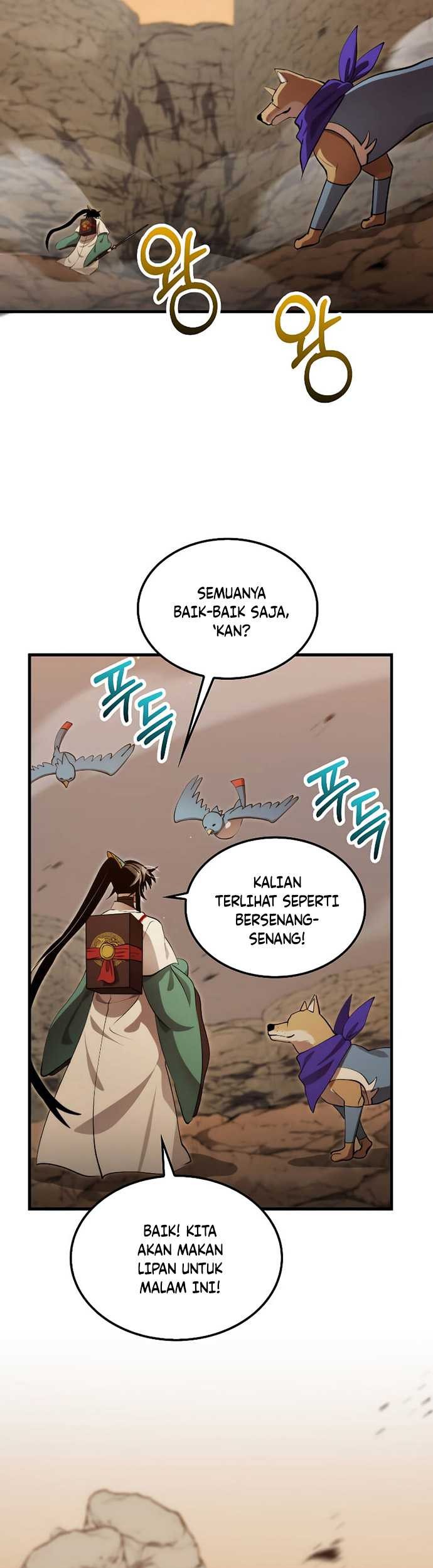 Doctor’s Rebirth Chapter 128 Gambar 64