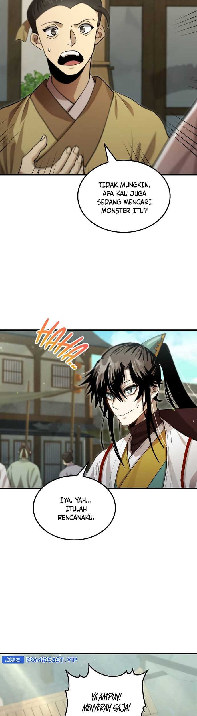 Doctor’s Rebirth Chapter 128 Gambar 4