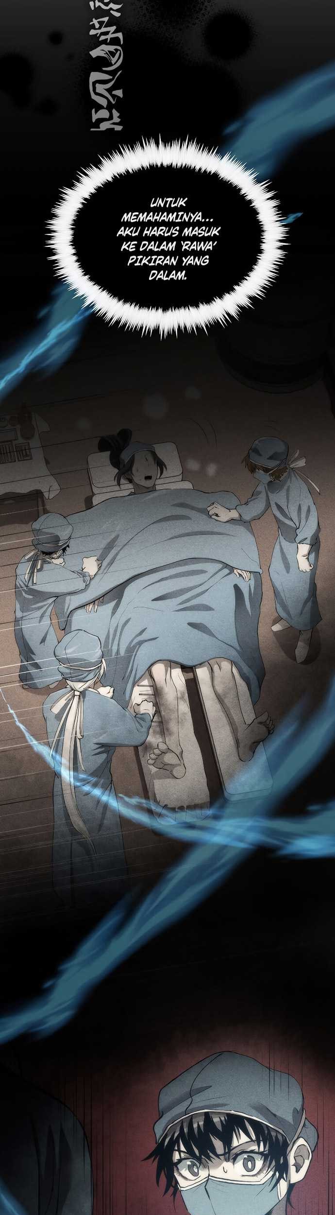 Doctor’s Rebirth Chapter 127 Gambar 36