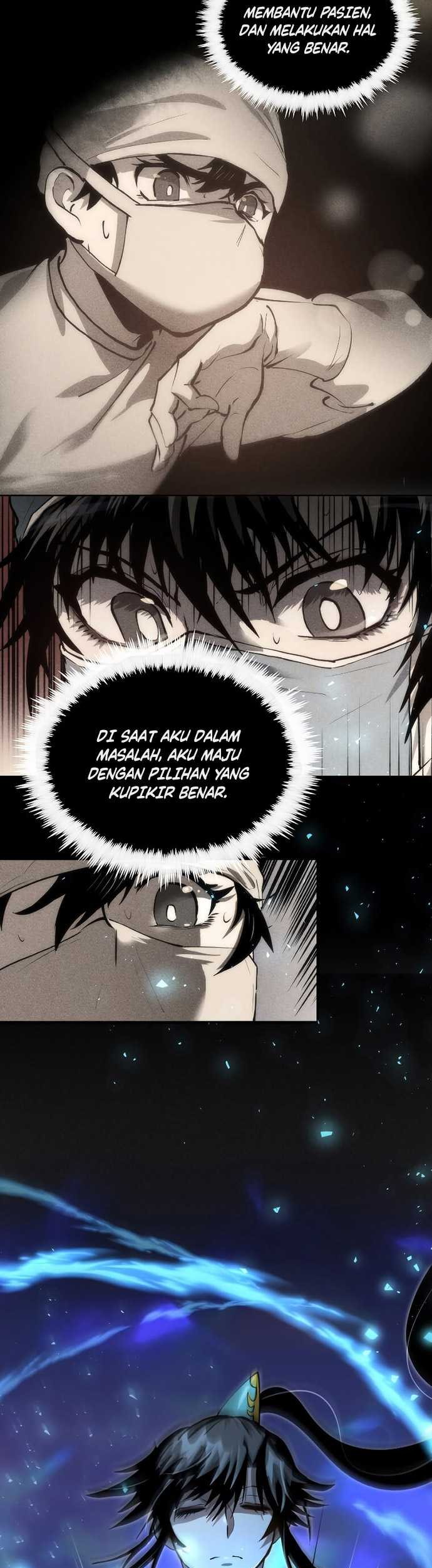Doctor’s Rebirth Chapter 127 Gambar 40
