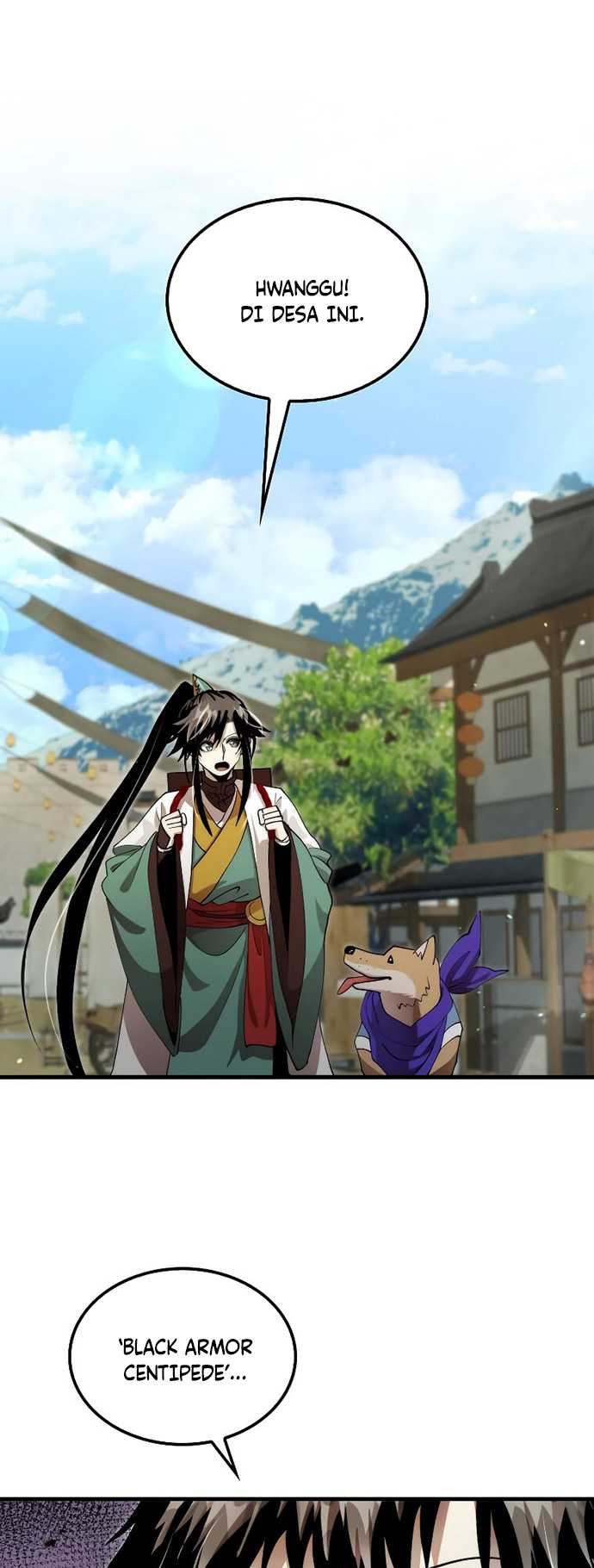 Doctor’s Rebirth Chapter 127 Gambar 67