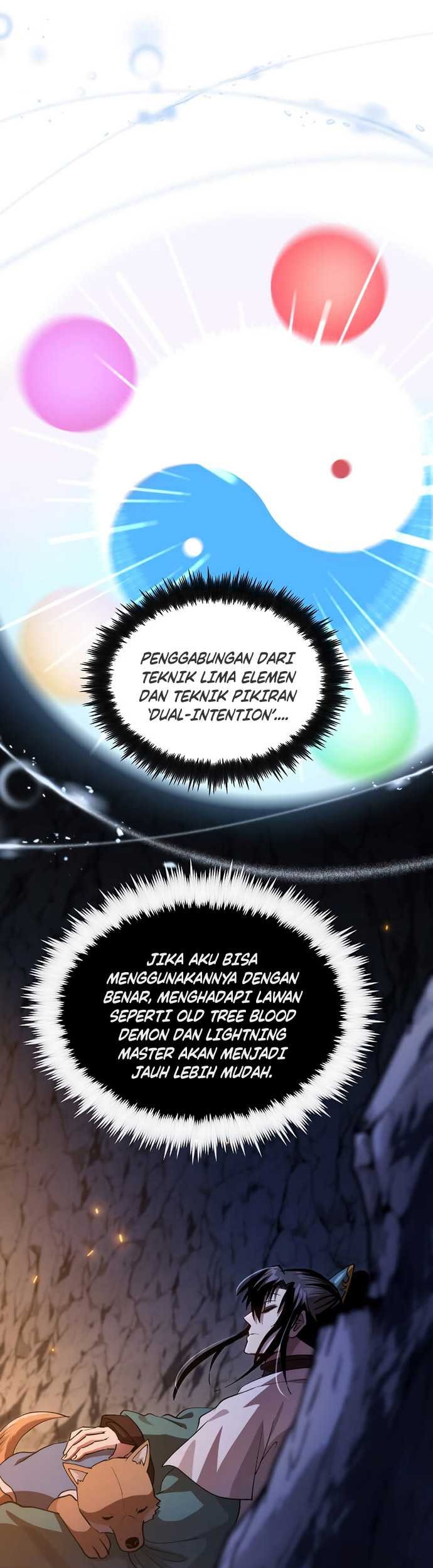 Doctor’s Rebirth Chapter 127 Gambar 58