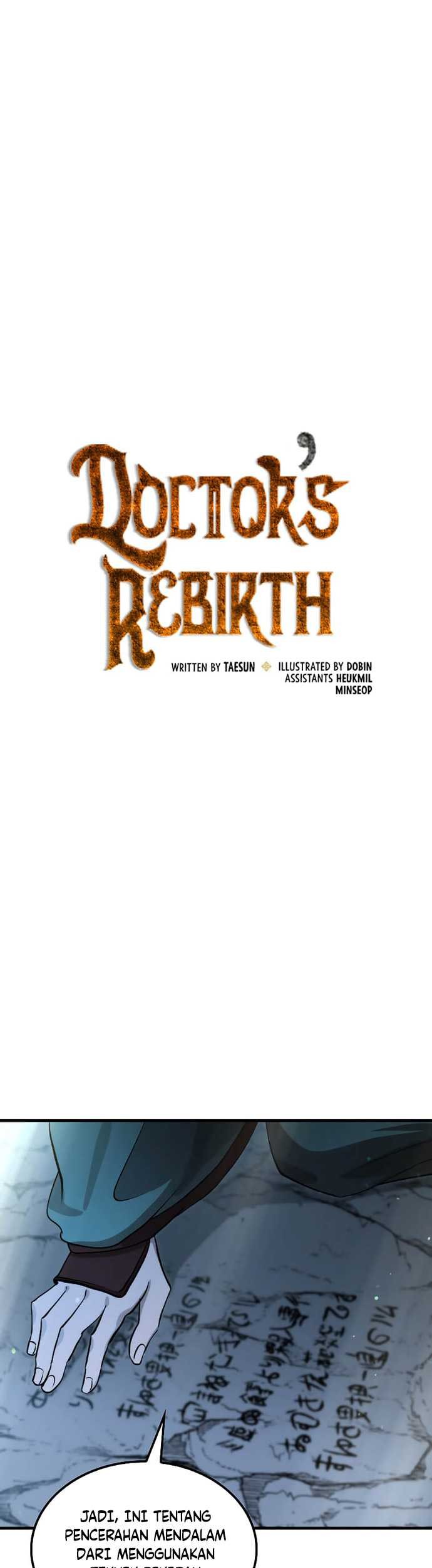 Doctor’s Rebirth Chapter 127 Gambar 12
