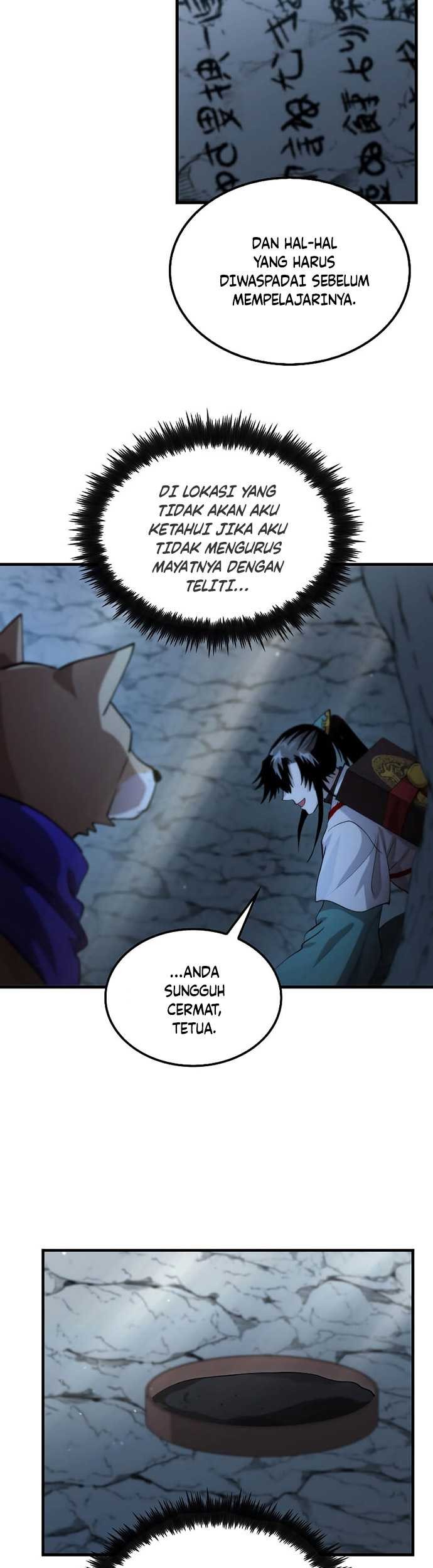 Doctor’s Rebirth Chapter 127 Gambar 14