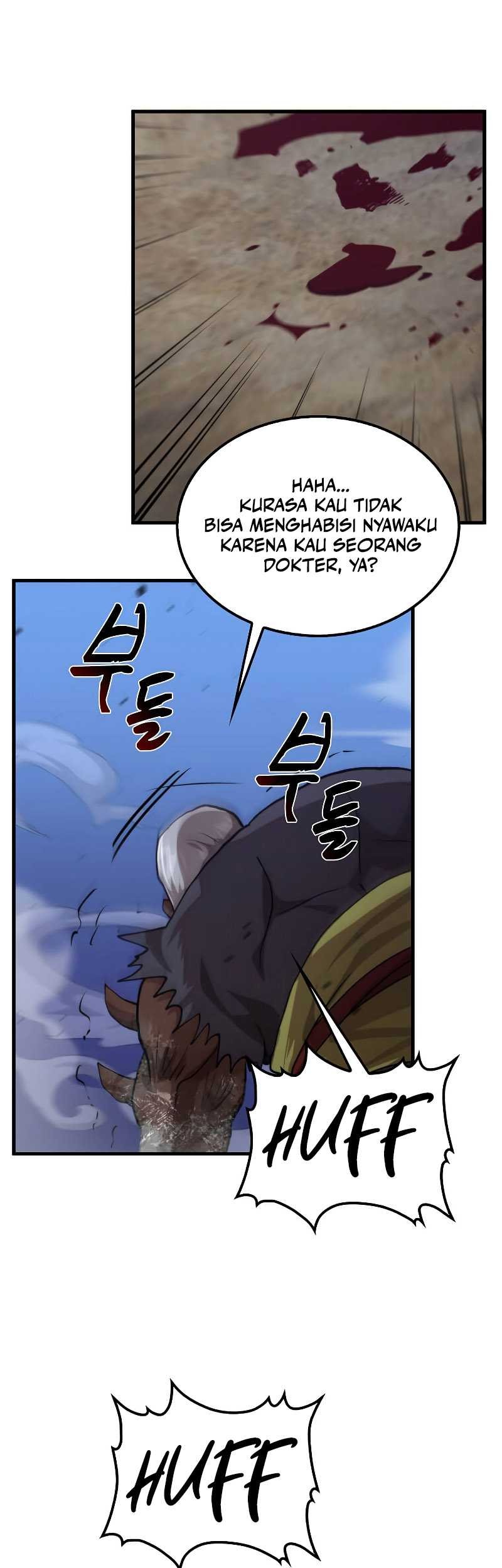 Doctor’s Rebirth Chapter 116 Gambar 29