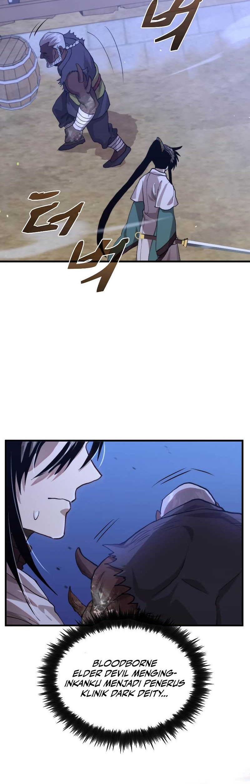 Doctor’s Rebirth Chapter 116 Gambar 32