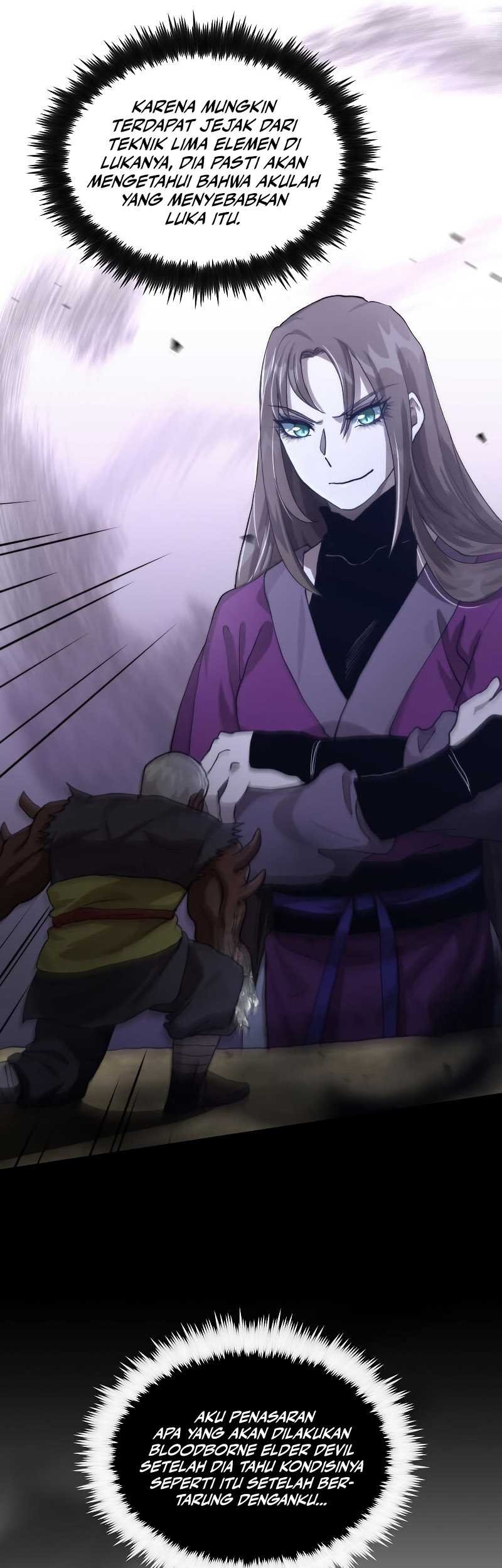 Doctor’s Rebirth Chapter 116 Gambar 33