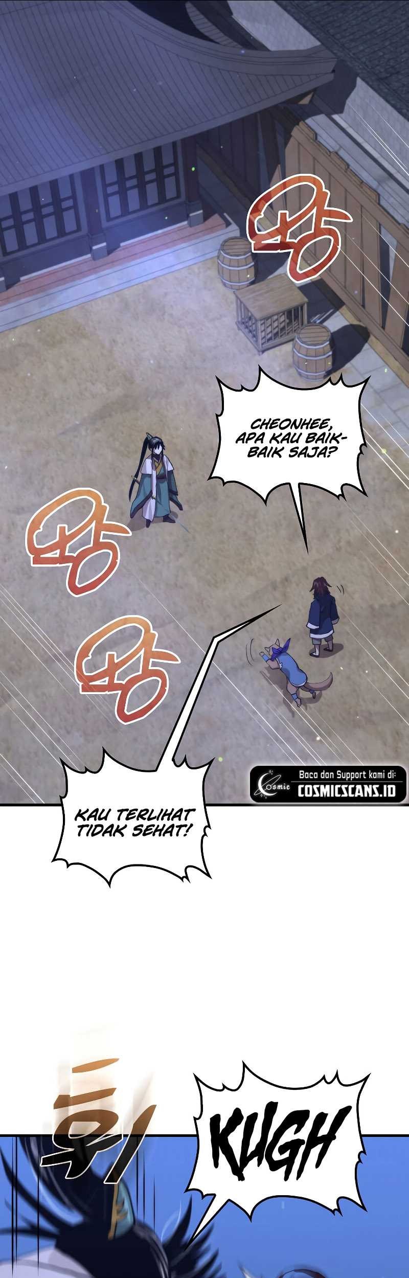 Doctor’s Rebirth Chapter 116 Gambar 36