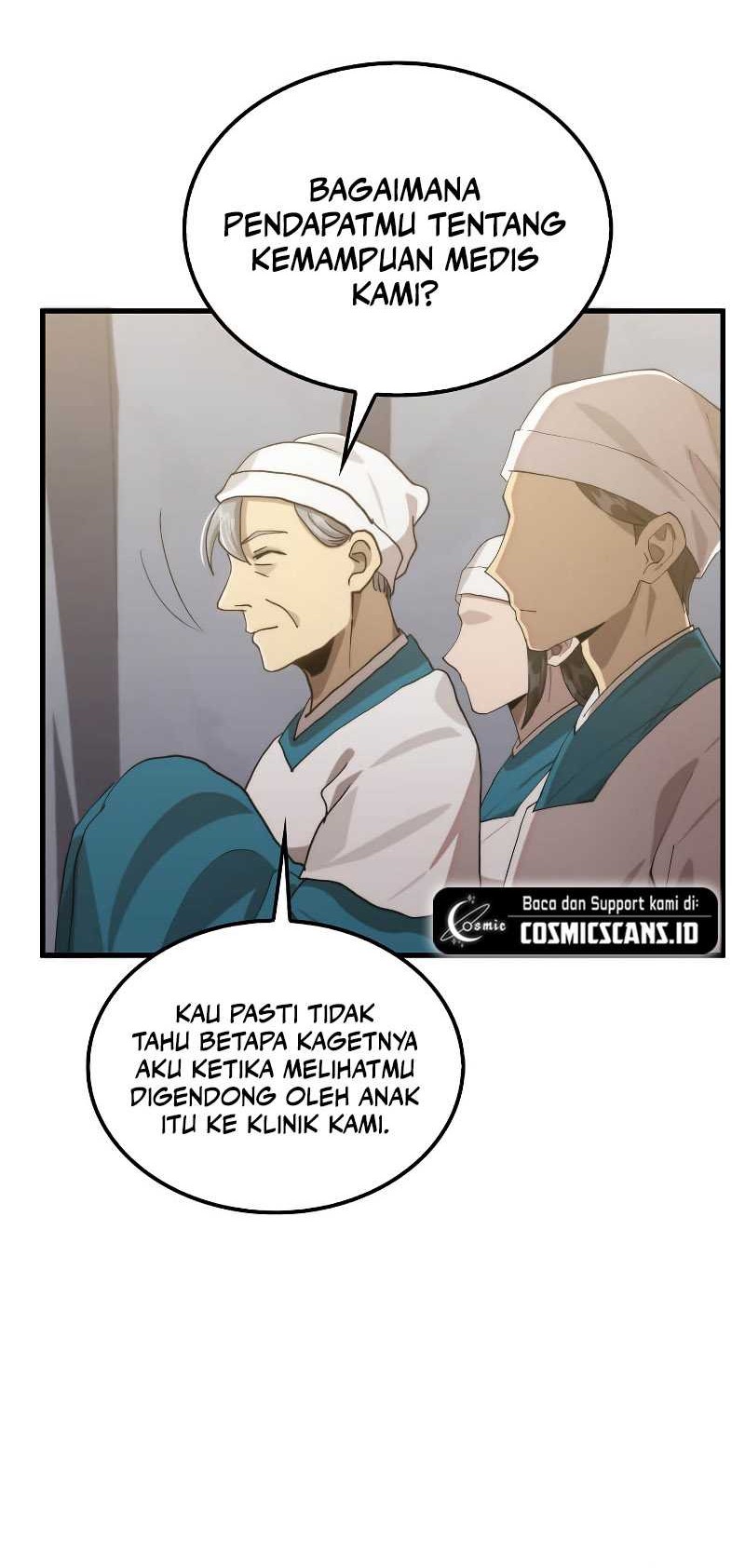 Doctor’s Rebirth Chapter 116 Gambar 48