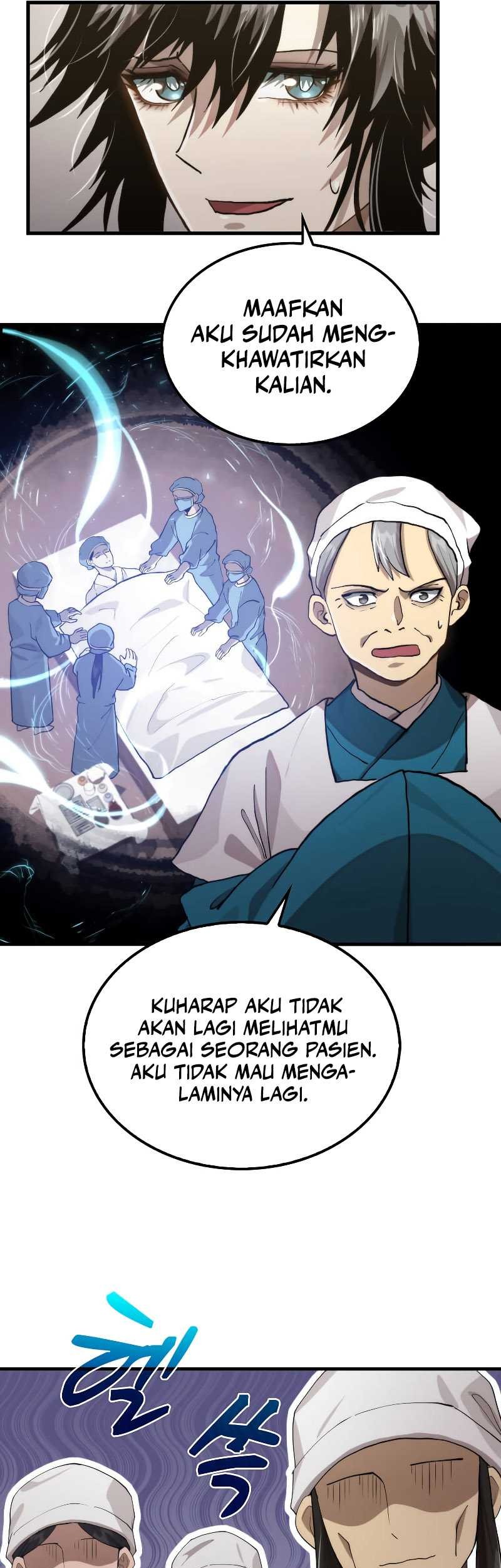 Doctor’s Rebirth Chapter 116 Gambar 49