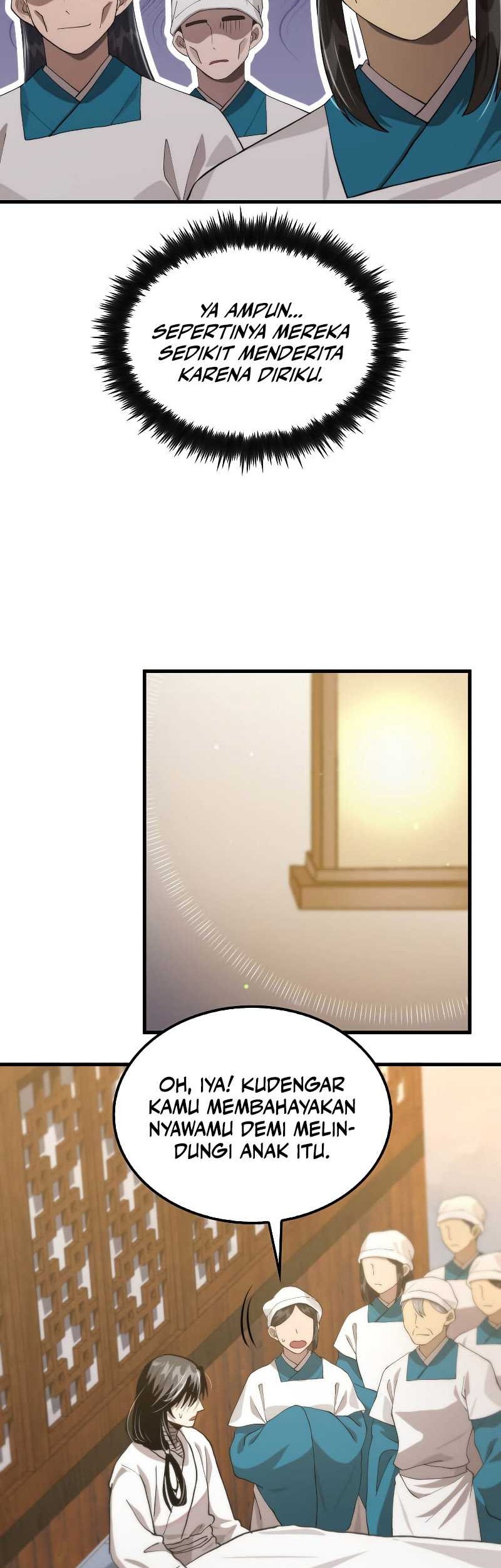 Doctor’s Rebirth Chapter 116 Gambar 50