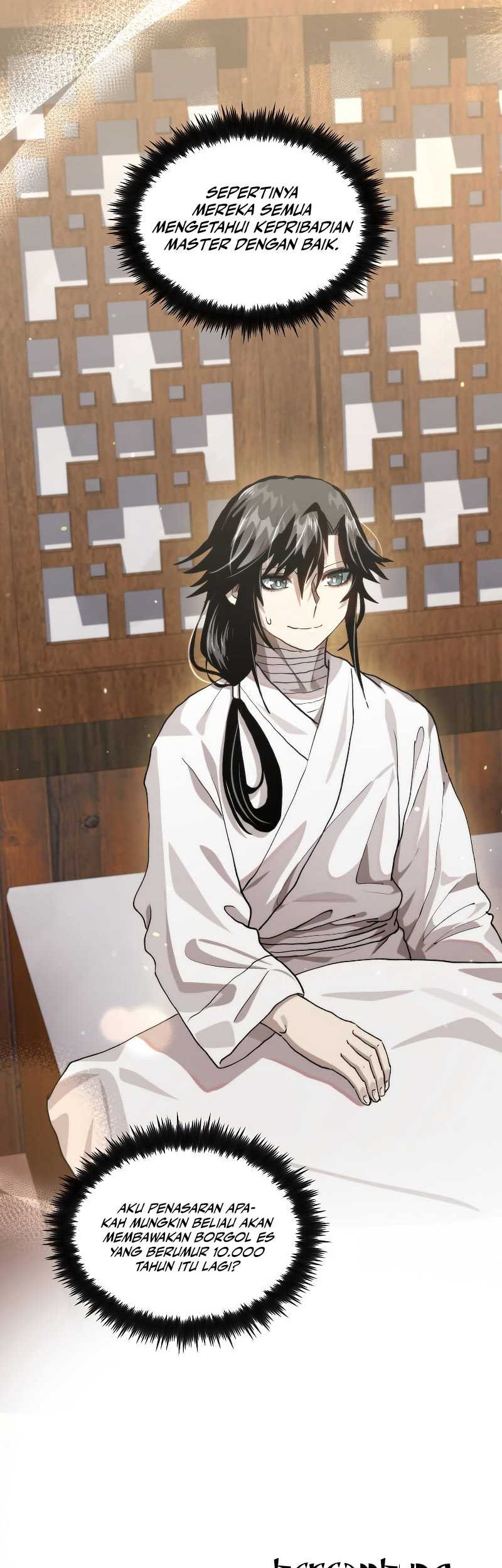 Doctor’s Rebirth Chapter 116 Gambar 54