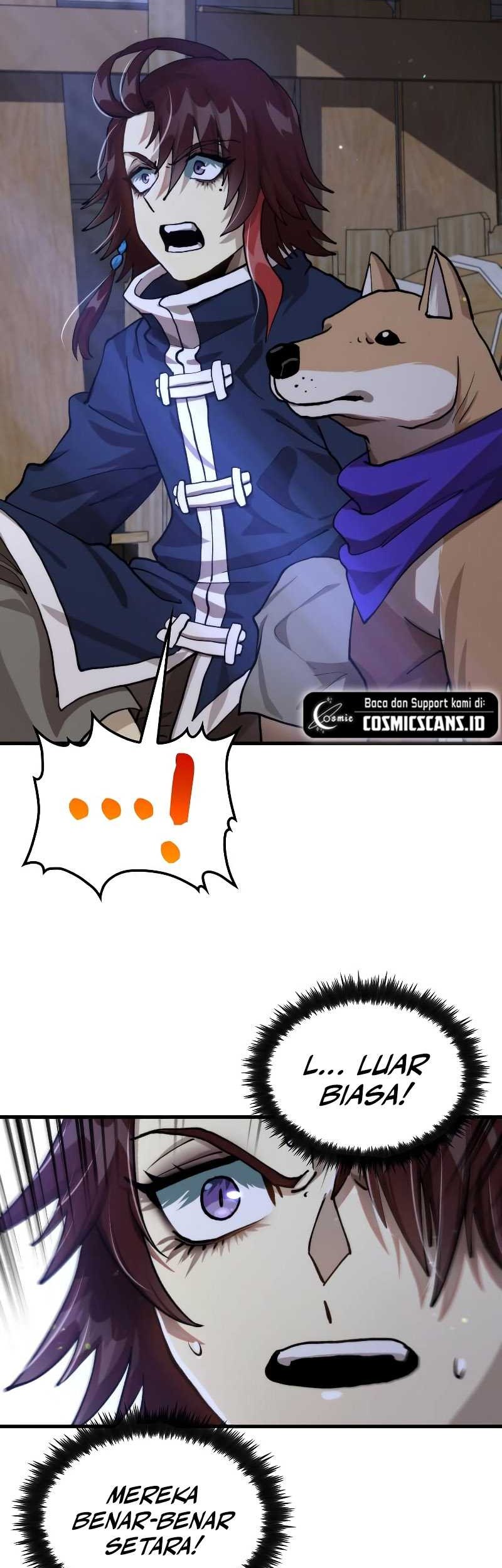 Doctor’s Rebirth Chapter 115 Gambar 41