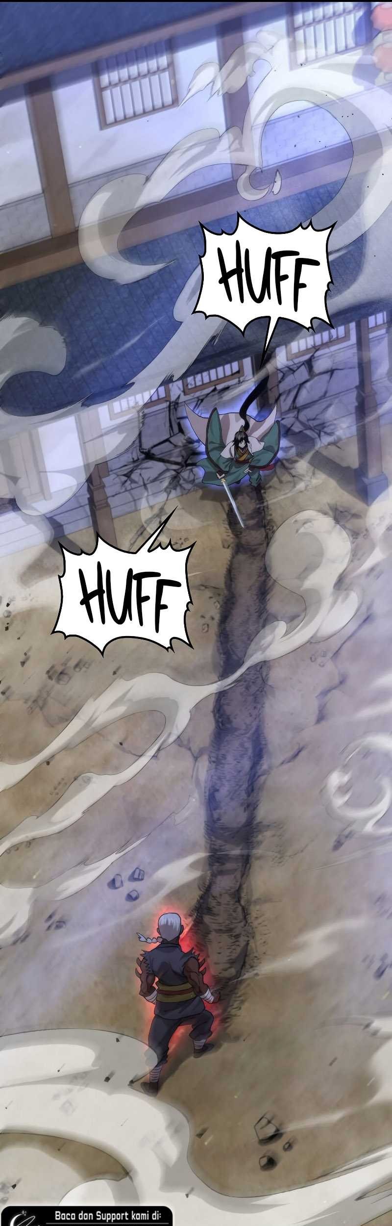 Doctor’s Rebirth Chapter 115 Gambar 19