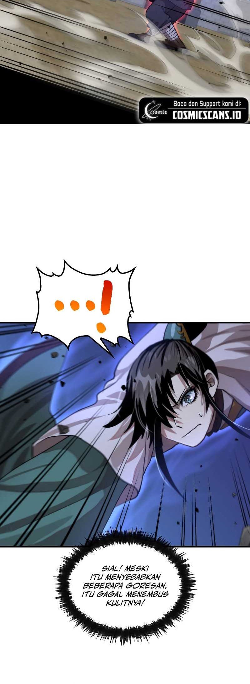 Doctor’s Rebirth Chapter 115 Gambar 34