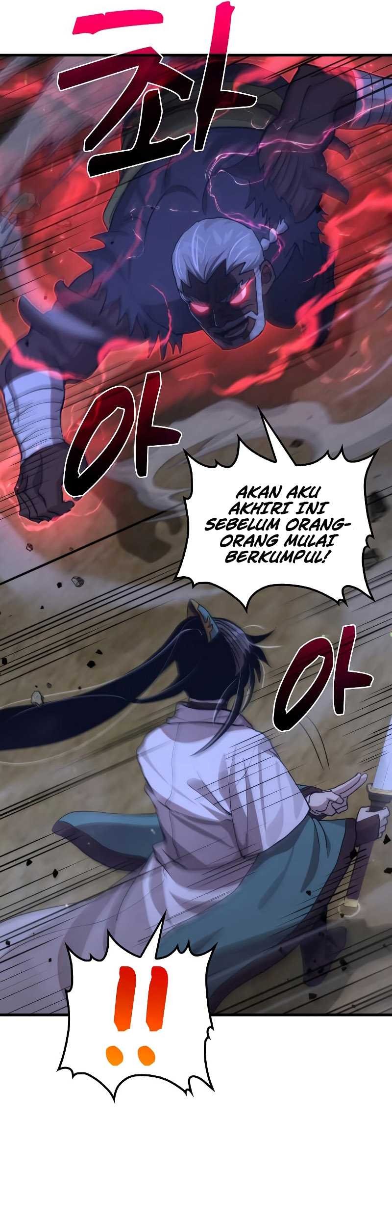 Doctor’s Rebirth Chapter 114 Gambar 43