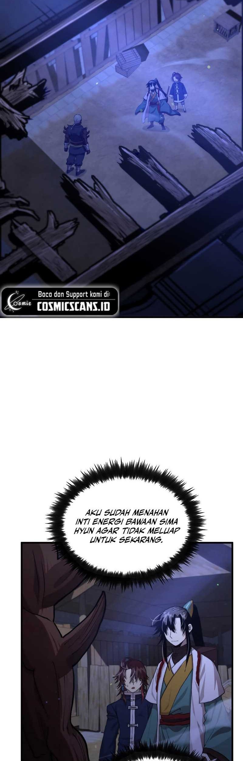 Doctor’s Rebirth Chapter 114 Gambar 3