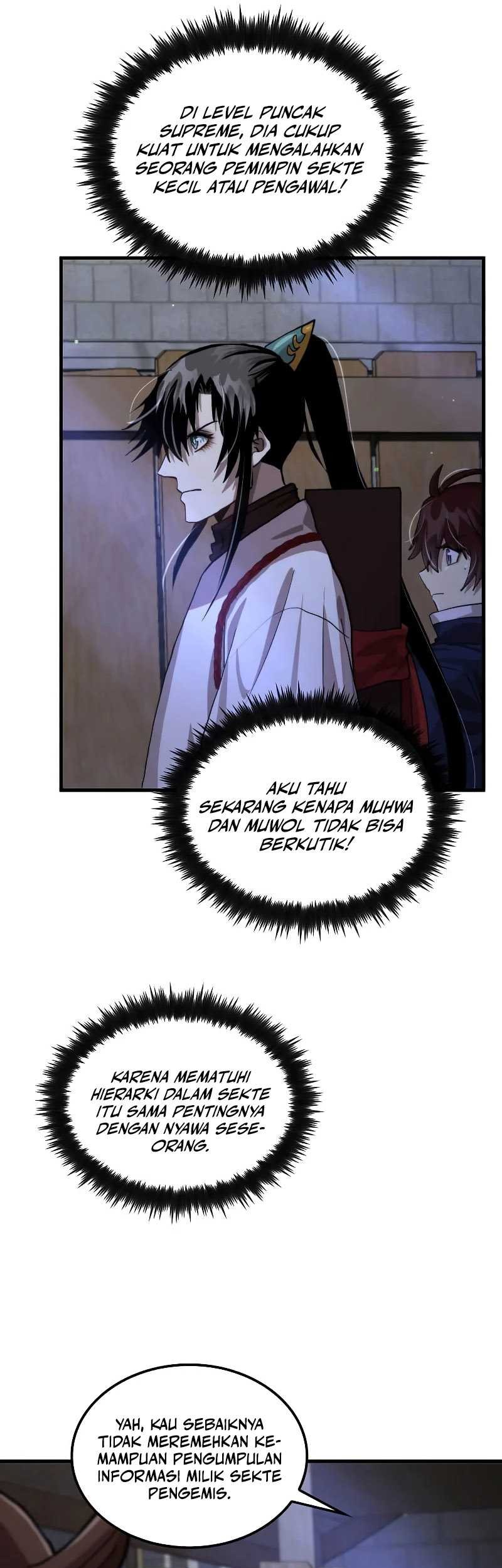 Doctor’s Rebirth Chapter 114 Gambar 11