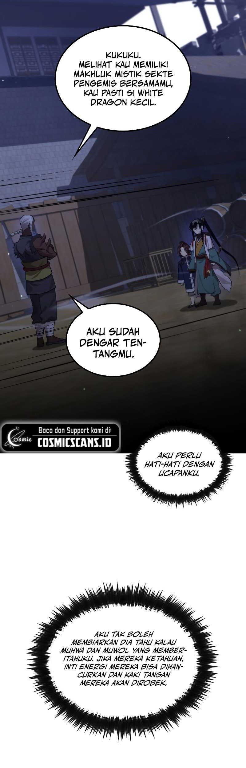Doctor’s Rebirth Chapter 114 Gambar 13