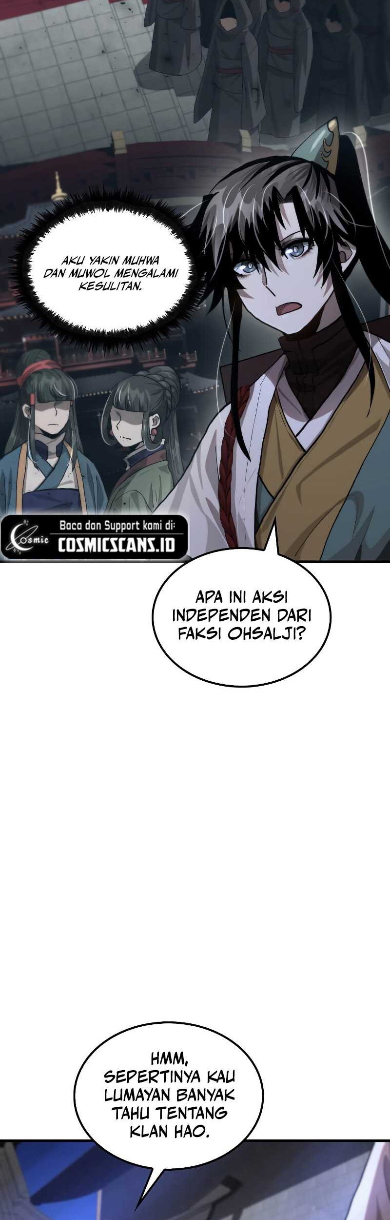 Doctor’s Rebirth Chapter 114 Gambar 16