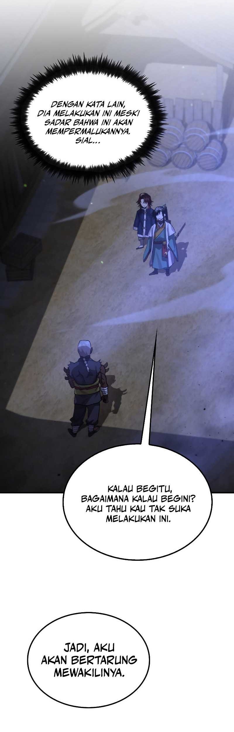 Doctor’s Rebirth Chapter 114 Gambar 22