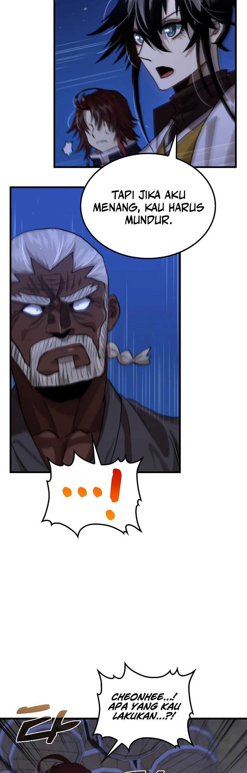 Doctor’s Rebirth Chapter 114 Gambar 24