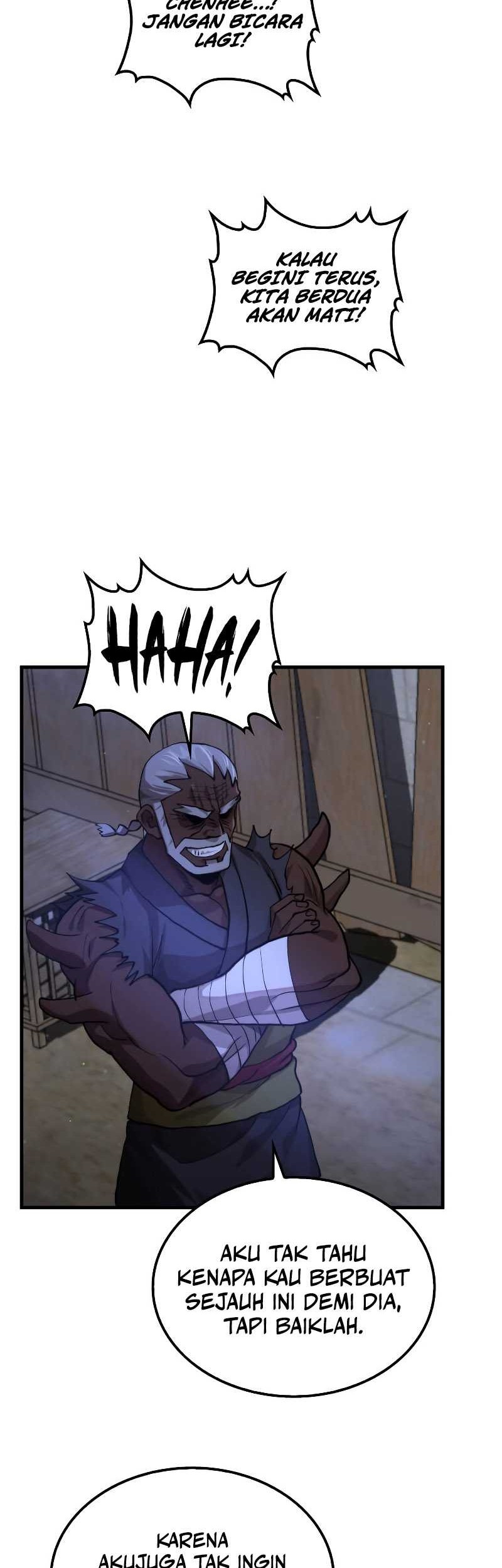 Doctor’s Rebirth Chapter 114 Gambar 28