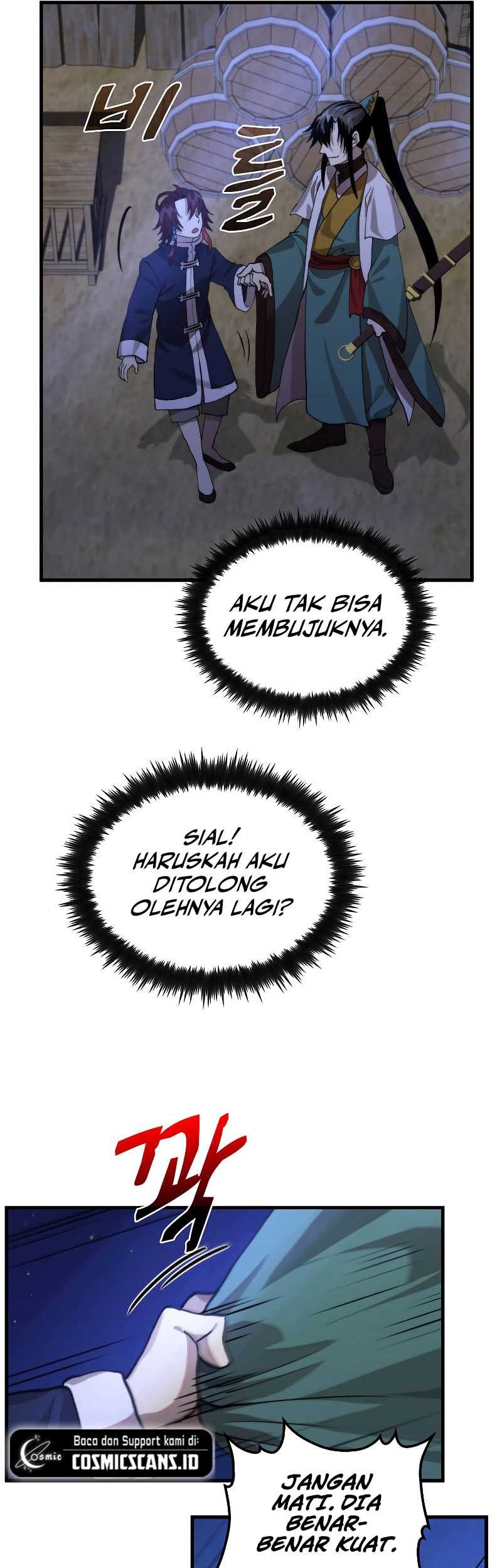 Doctor’s Rebirth Chapter 114 Gambar 31