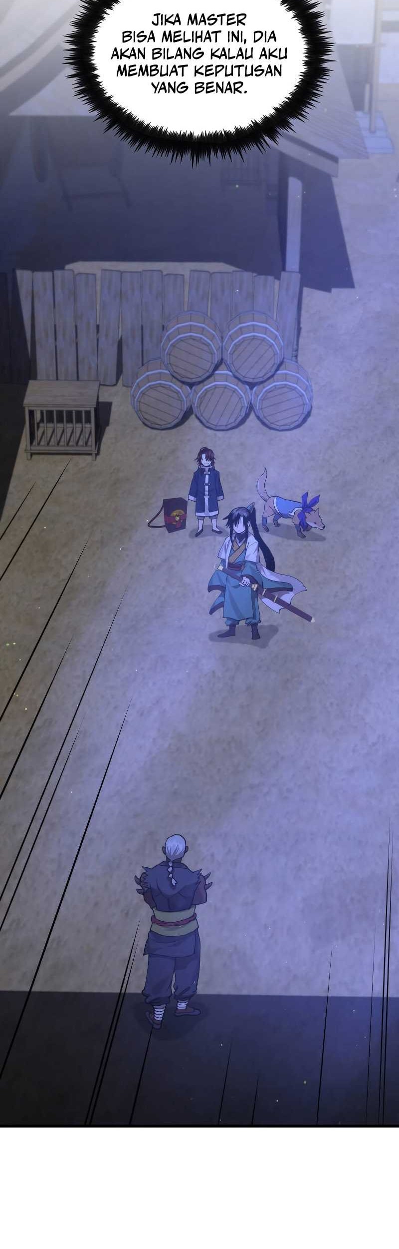 Doctor’s Rebirth Chapter 114 Gambar 34