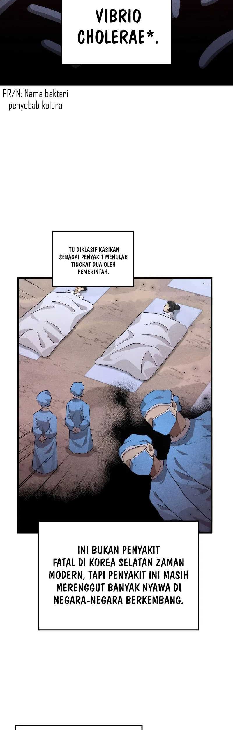 Doctor’s Rebirth Chapter 119 Gambar 11