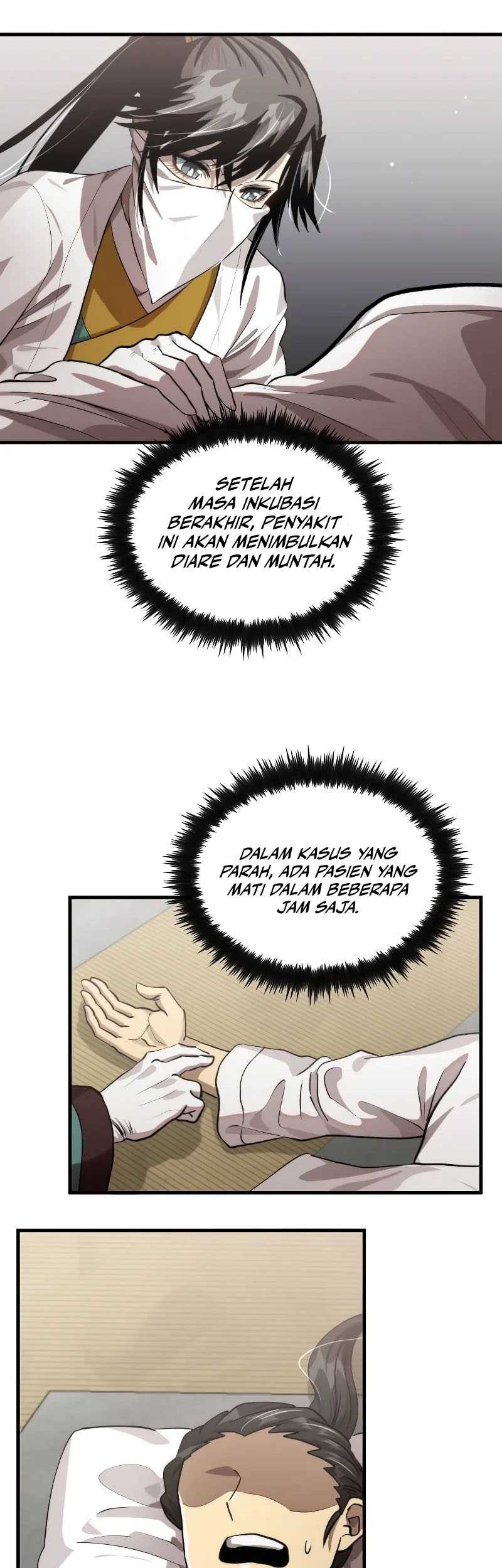 Doctor’s Rebirth Chapter 119 Gambar 15