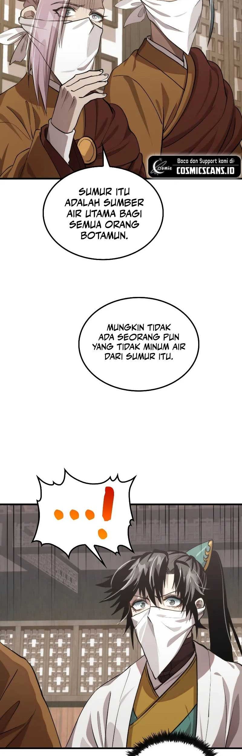 Doctor’s Rebirth Chapter 119 Gambar 19